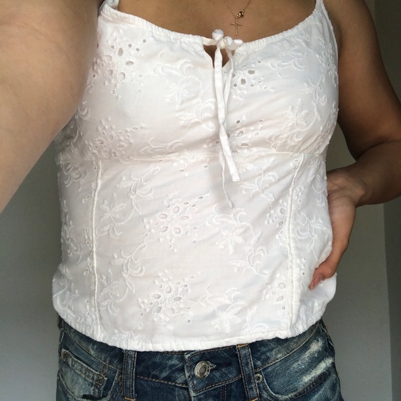☆ Abercrombie & Fitch tank top ☆ - Picture 2 of 4